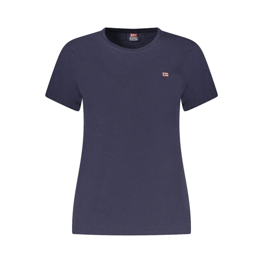 Norway 1963 Tricou 856110 BLEUMARIN