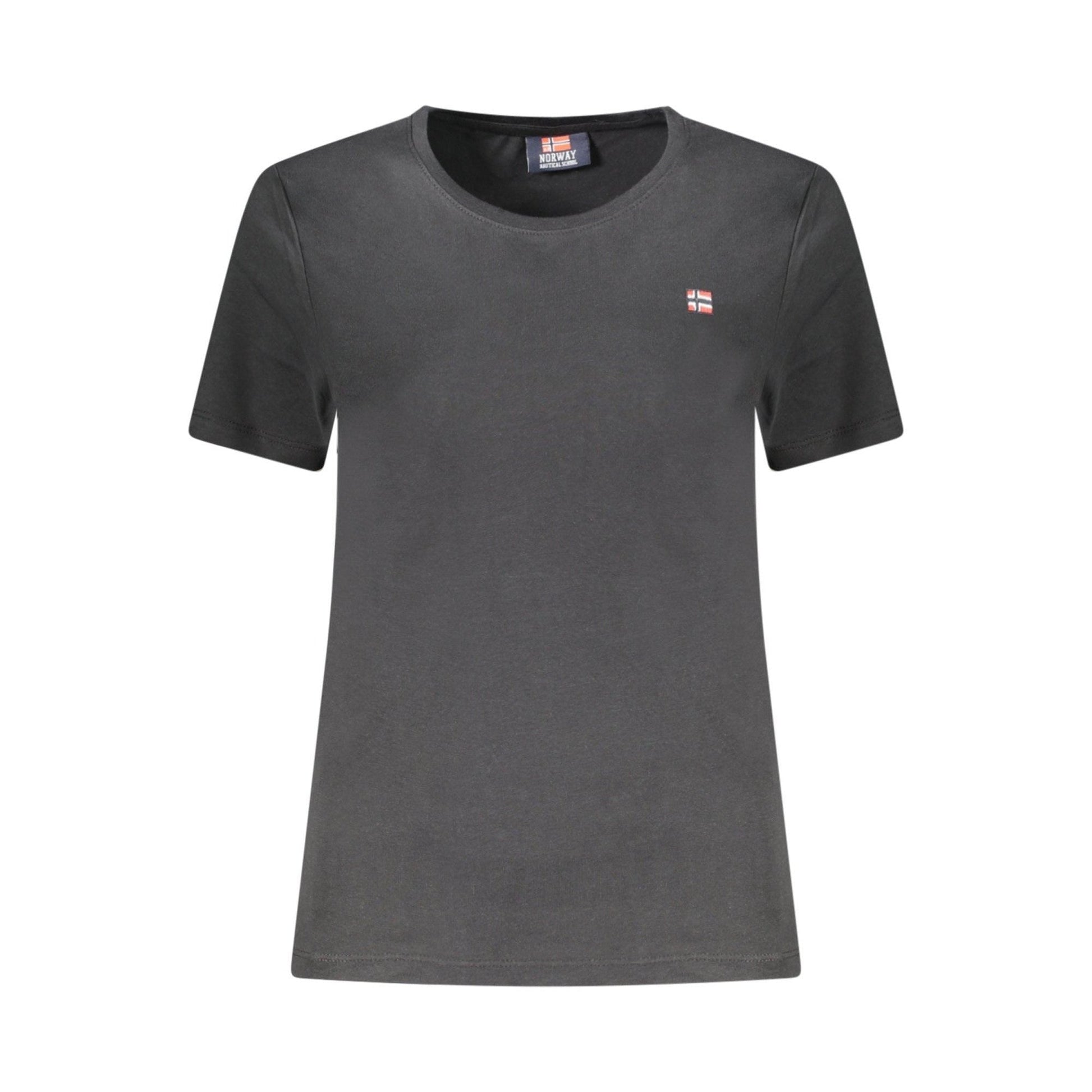 Norway 1963 Tricou 856110 NEGRU