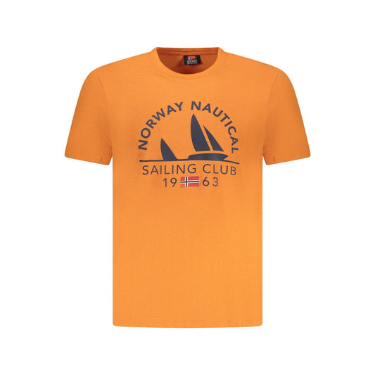 Norway 1963 Tricou 856024 PORTOCALIU