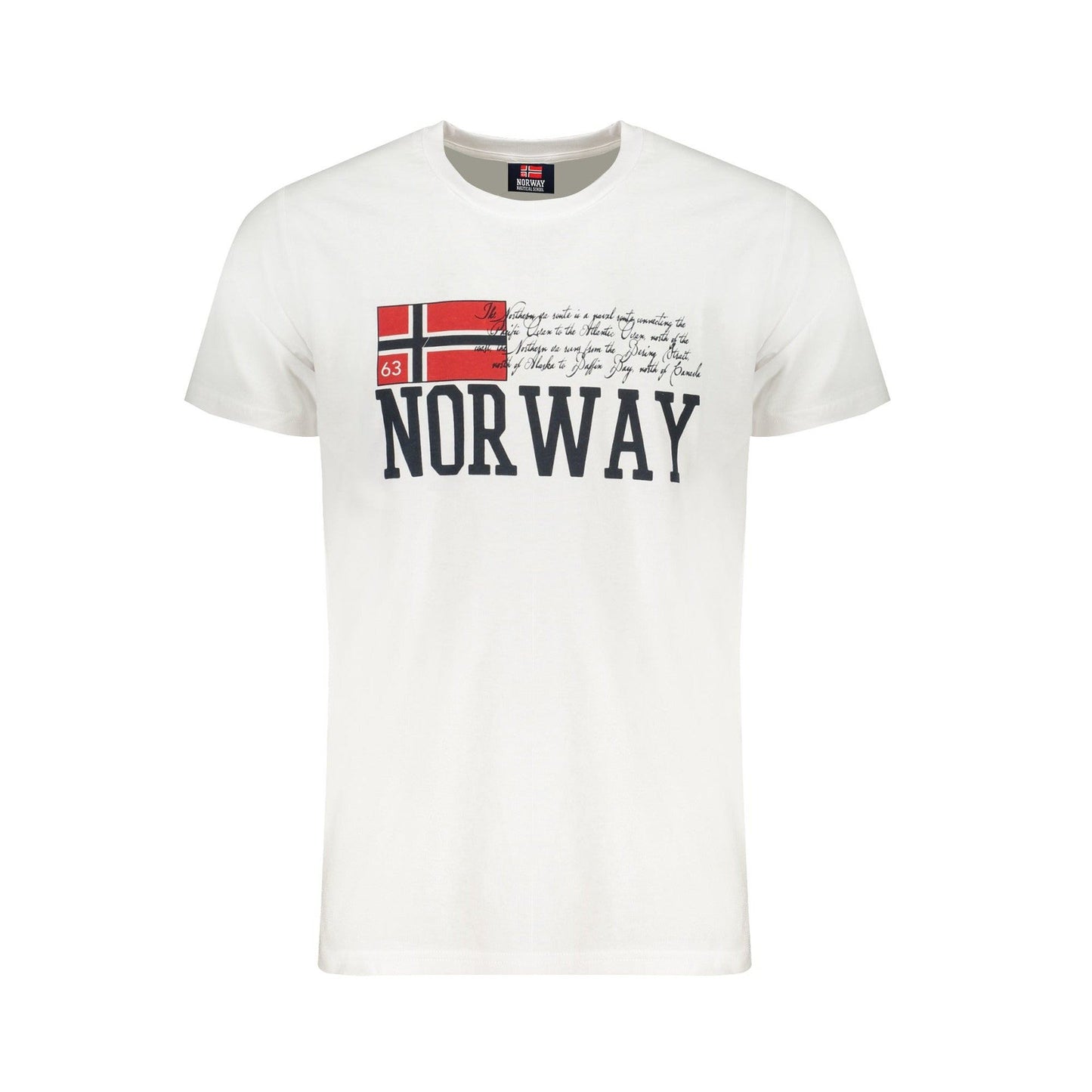 Norway 1963 Tricou 846020 ALB