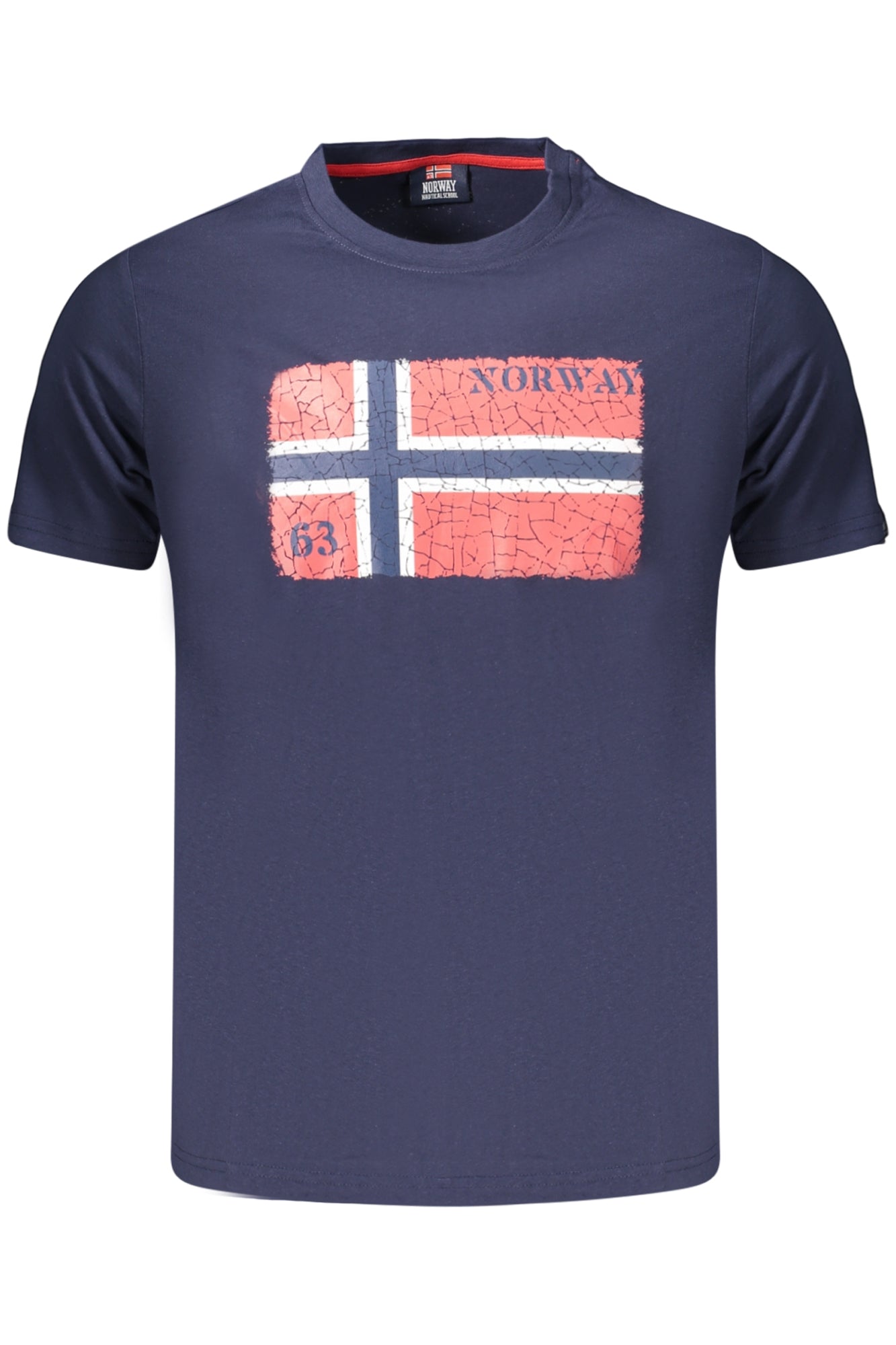 Norway 1963 Tricou 866020 BLEUMARIN