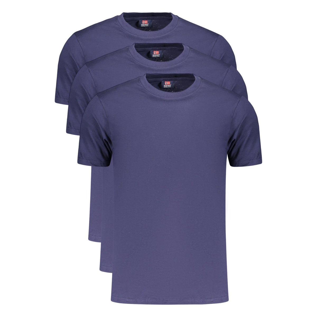 Norway 1963 Tricou 866000 BLEUMARIN
