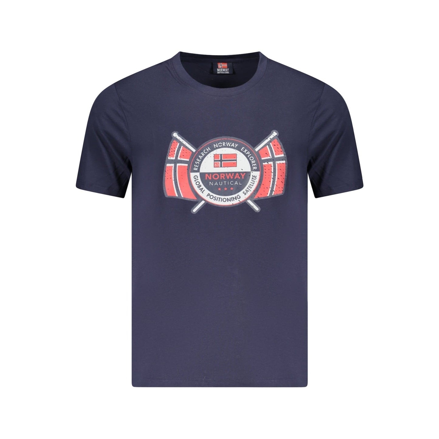 Norway 1963 Tricou 856028 BLEUMARIN