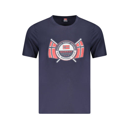 Norway 1963 Tricou 856028 BLEUMARIN