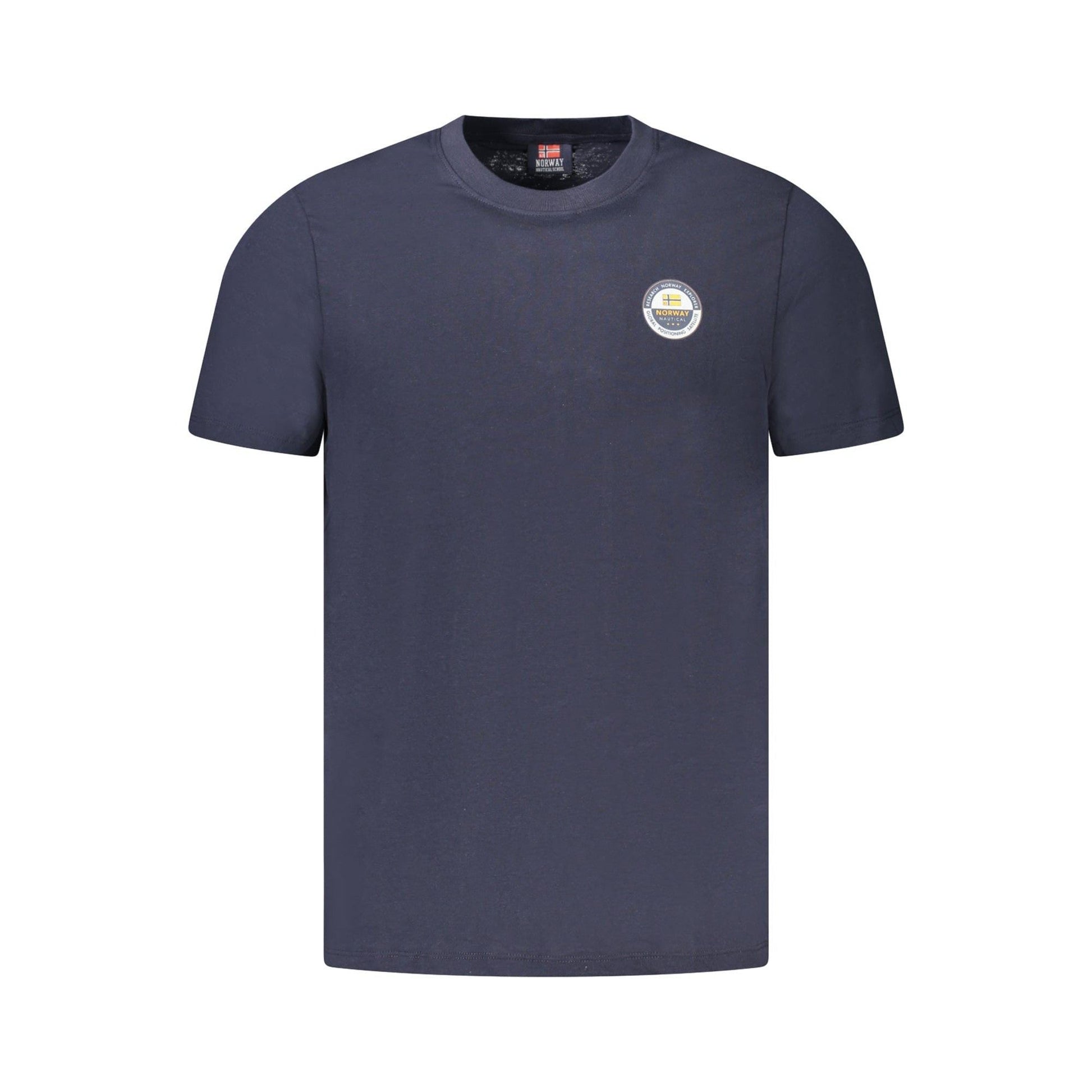 Norway 1963 Tricou 806032 BLEUMARIN