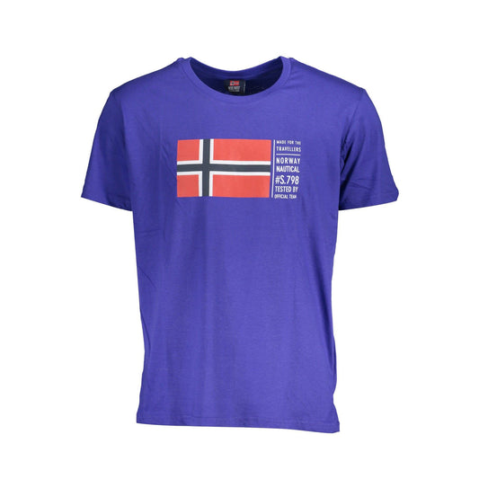 Norway 1963 Tricou 836012 BLEUMARIN