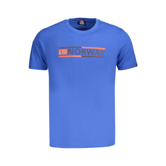Norway 1963 Tricou 866024 BLEUMARIN