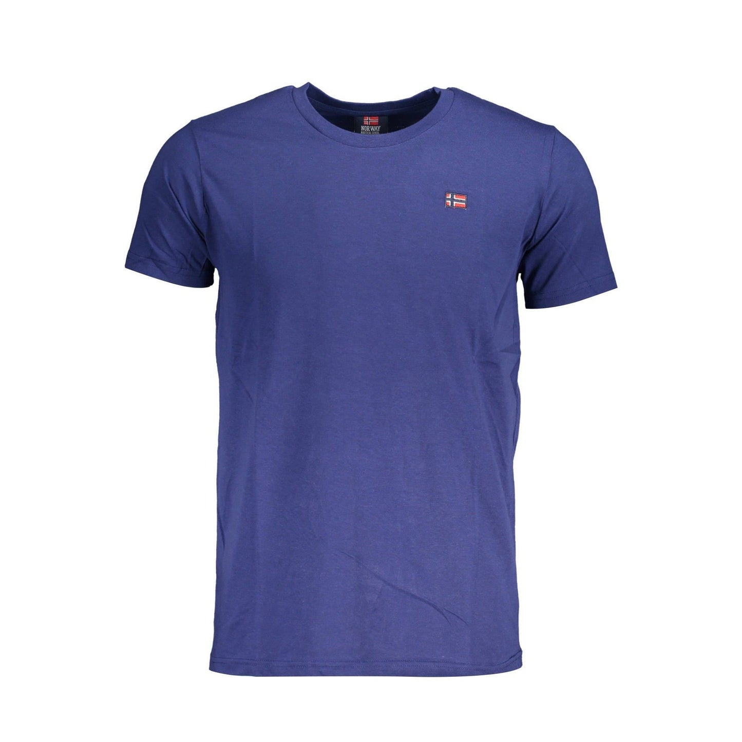 Norway 1963 Tricou 836010 BLEUMARIN