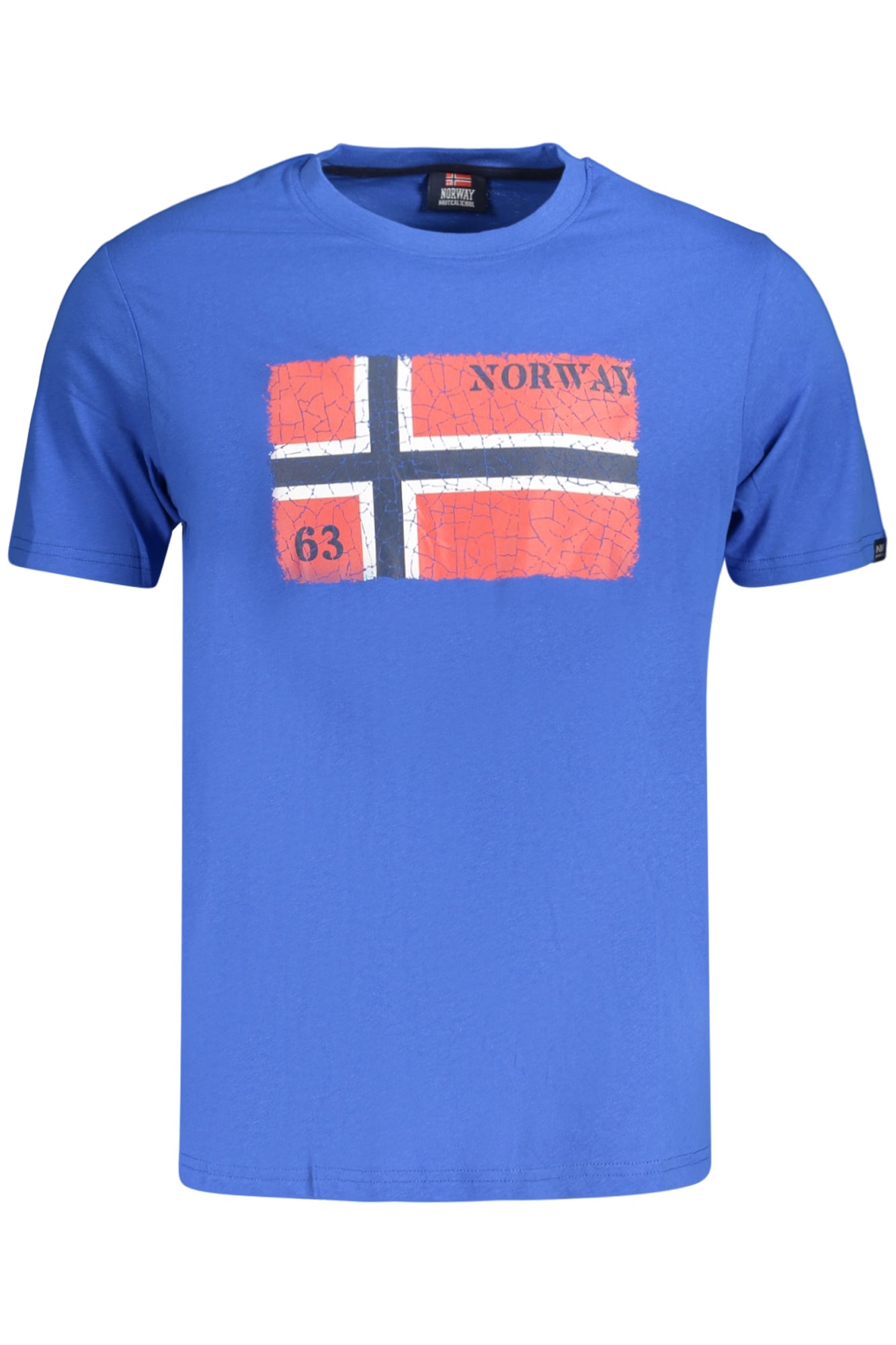 Norway 1963 Tricou 866020 BLEUMARIN 2