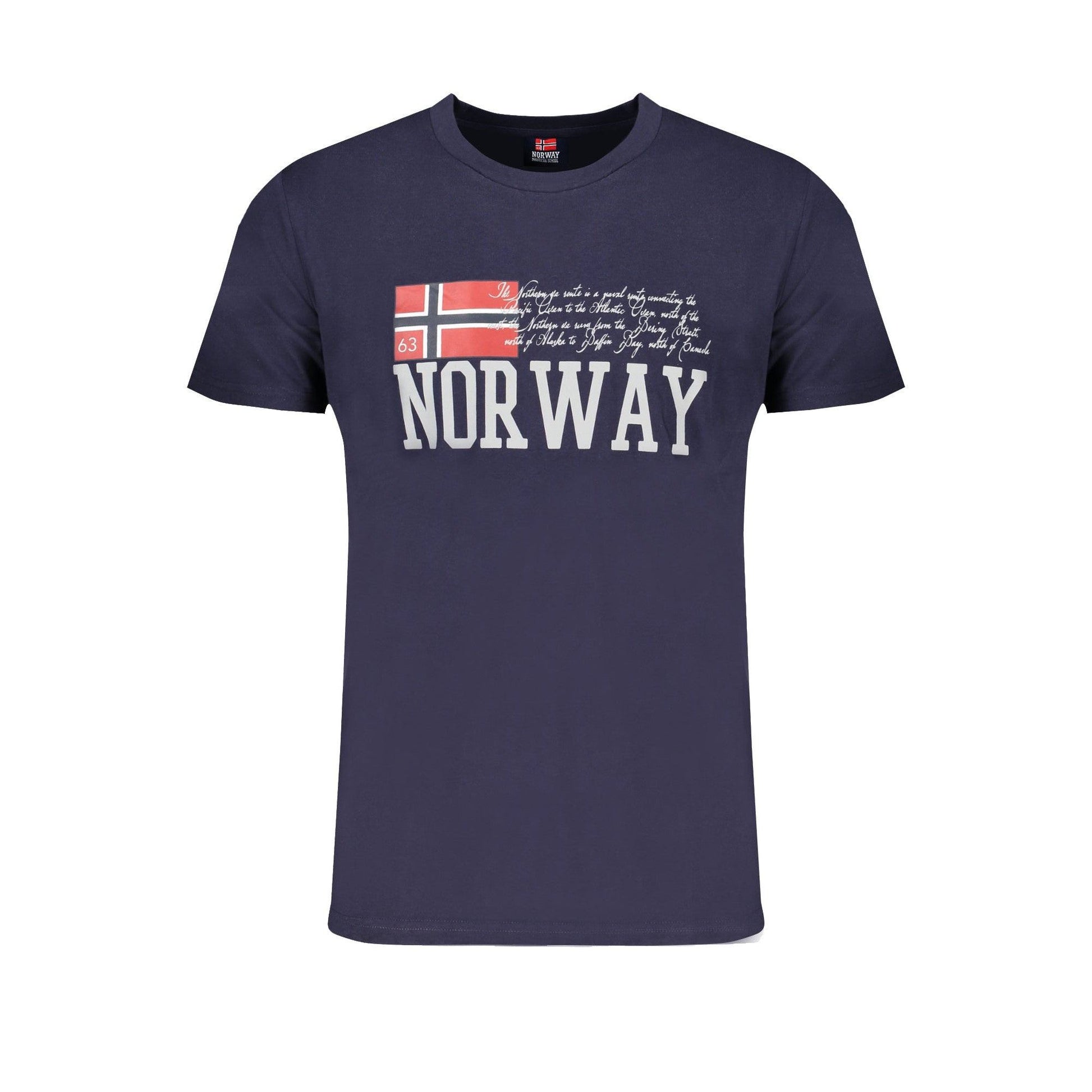 Norway 1963 Tricou 846020 BLEUMARIN 3