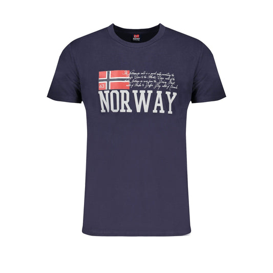 Norway 1963 Tricou 846020 BLEUMARIN 3