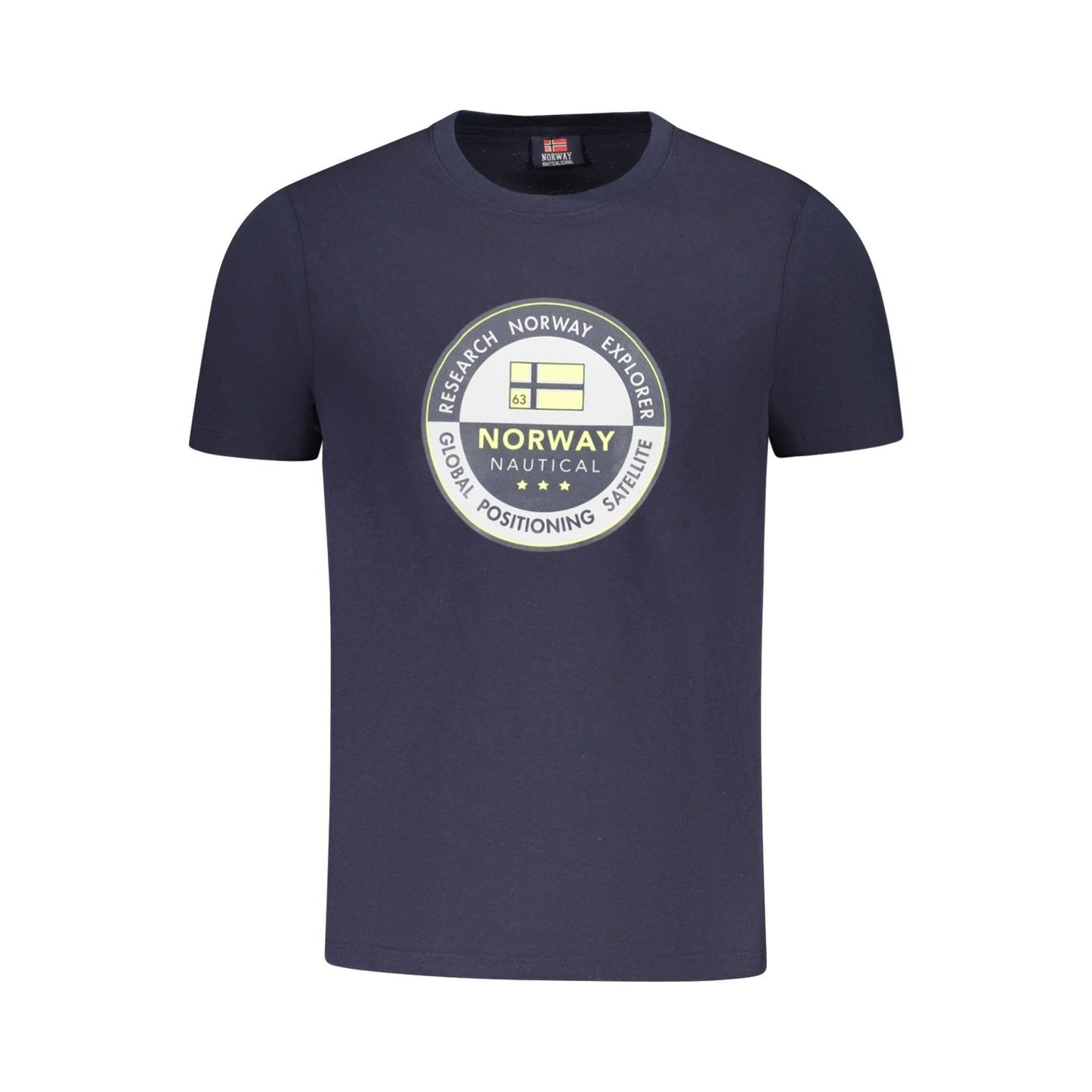 Norway 1963 Tricou 856029 BLEUMARIN