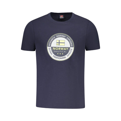 Norway 1963 Tricou 856029 BLEUMARIN