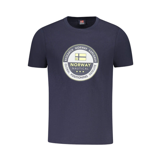 Norway 1963 Tricou 856029 BLEUMARIN