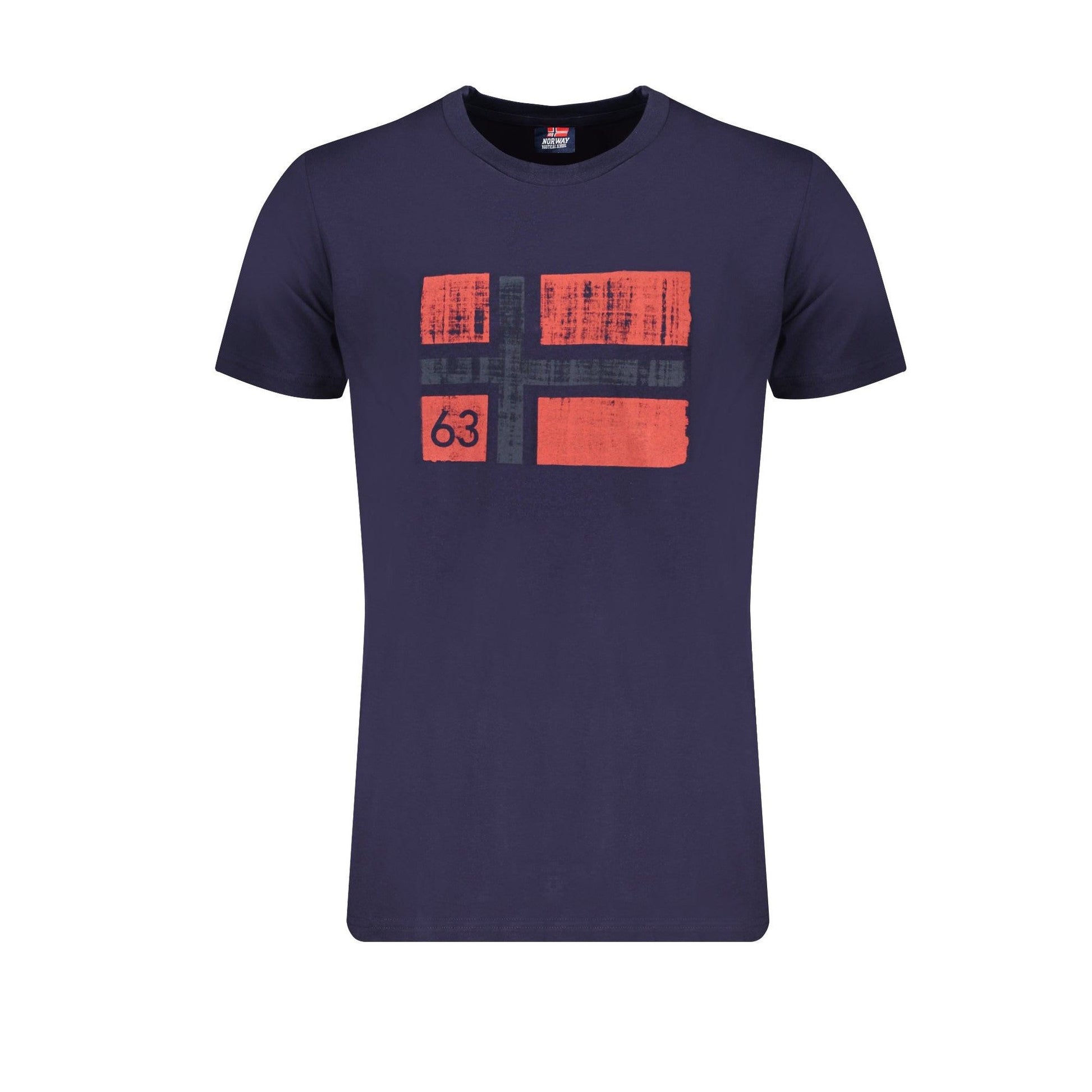 Norway 1963 Tricou 846019 BLEUMARIN 3