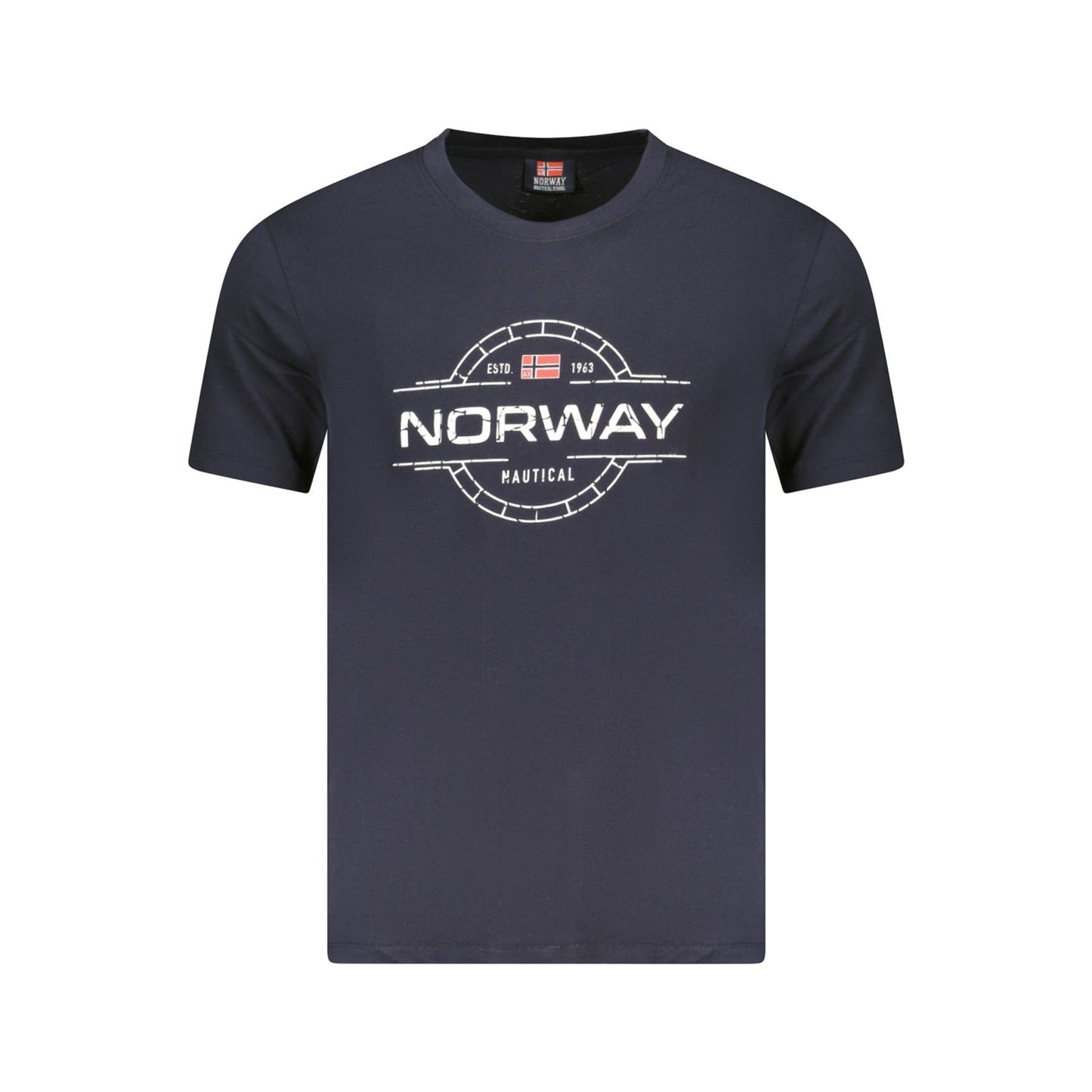 Norway 1963 Tricou 856026 BLEUMARIN
