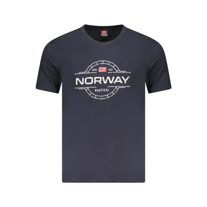 Norway 1963 Tricou 856026 BLEUMARIN