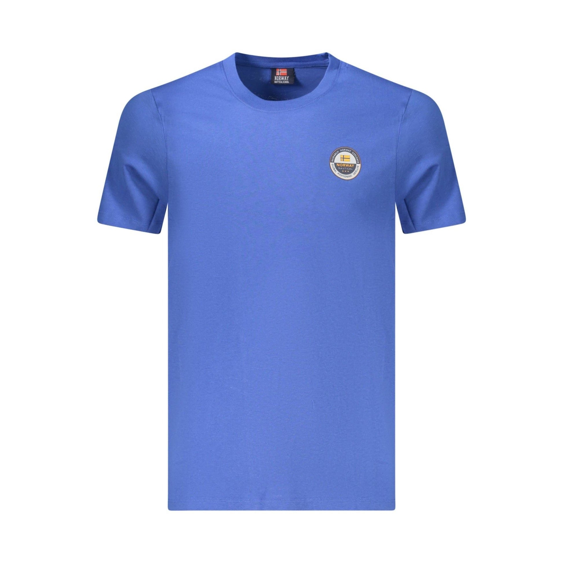 Norway 1963 Tricou 856032 BLEUMARIN