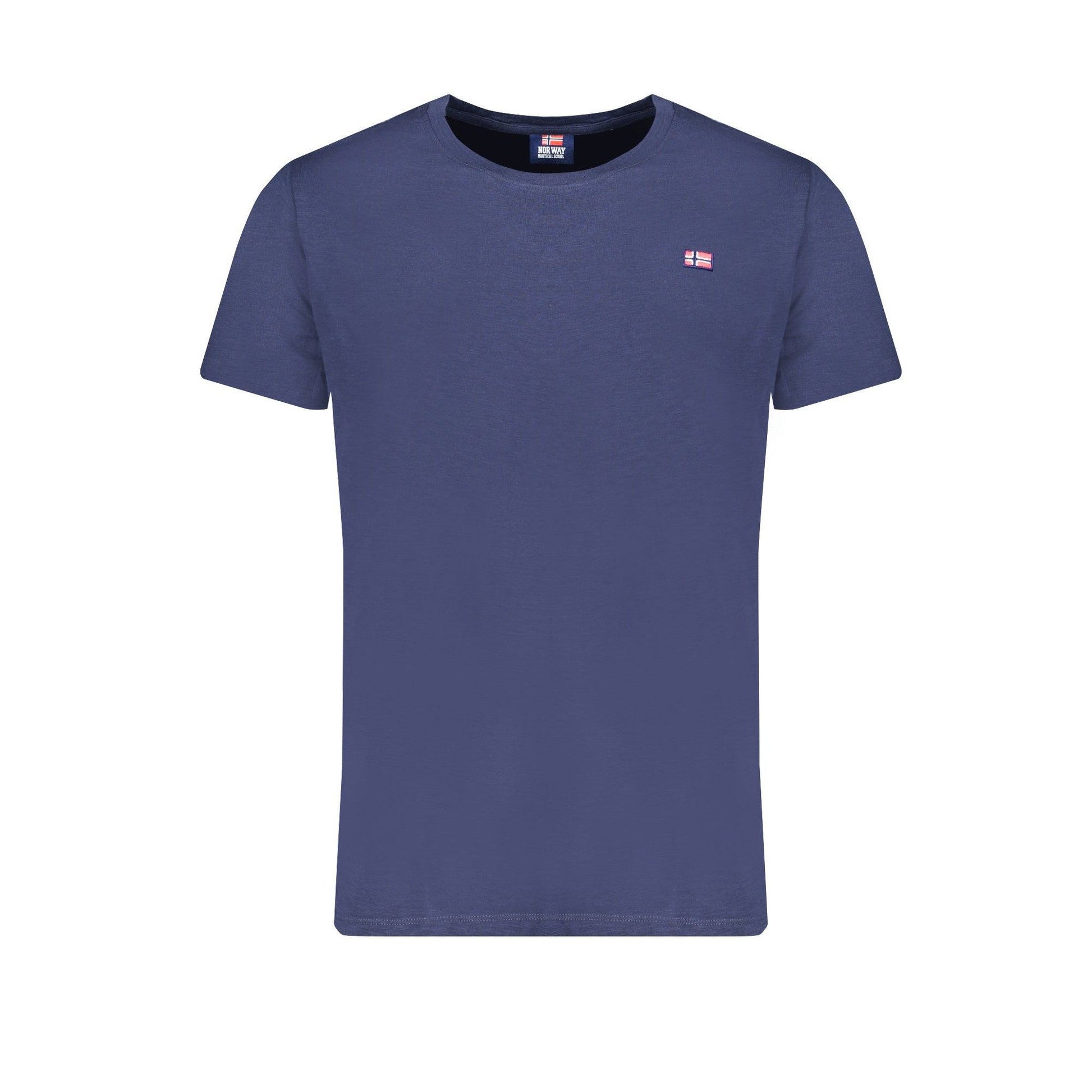 Norway 1963 Tricou 836016 BLEUMARIN