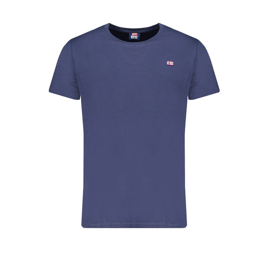Norway 1963 Tricou 836016 BLEUMARIN