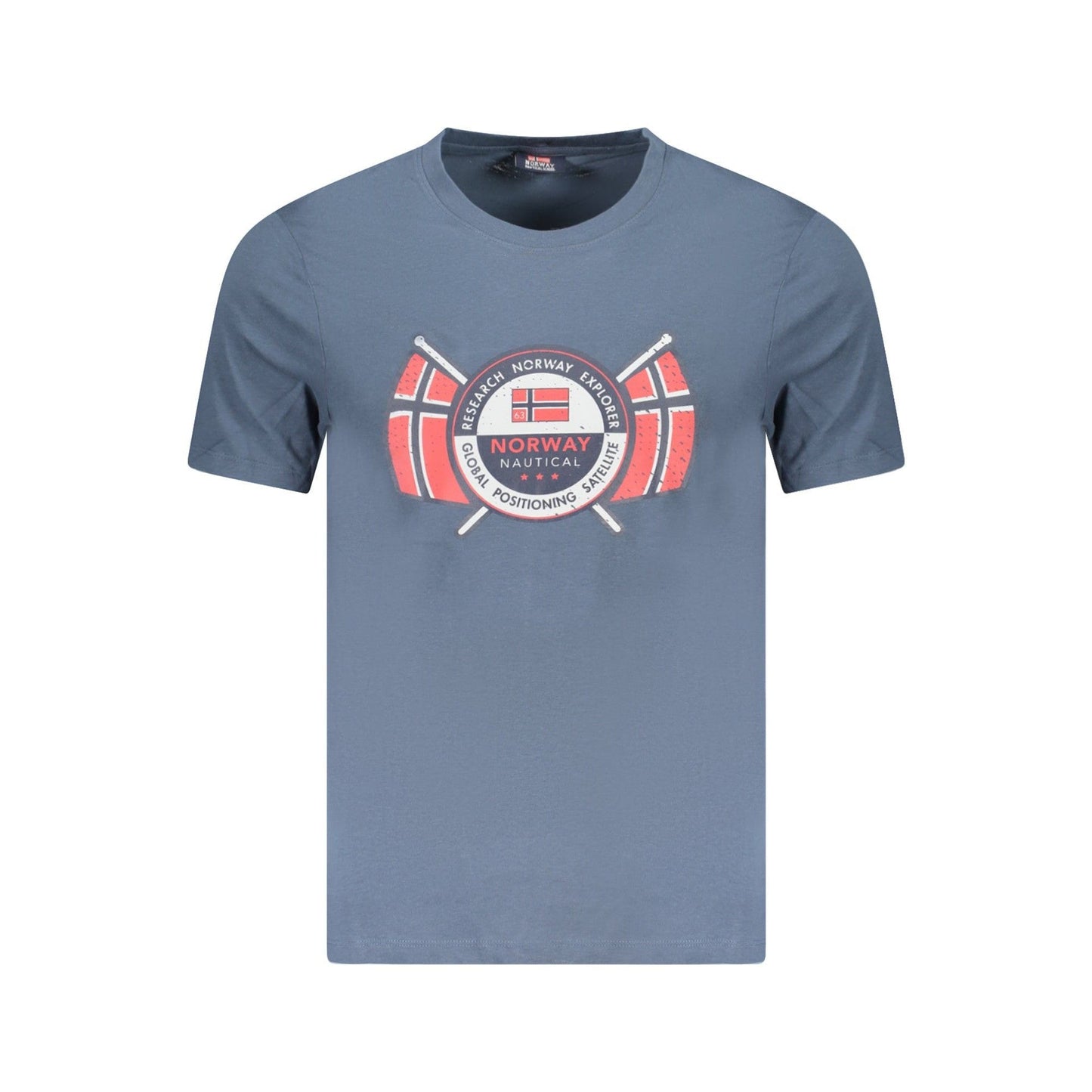 Norway 1963 Tricou 856028 BLEUMARIN