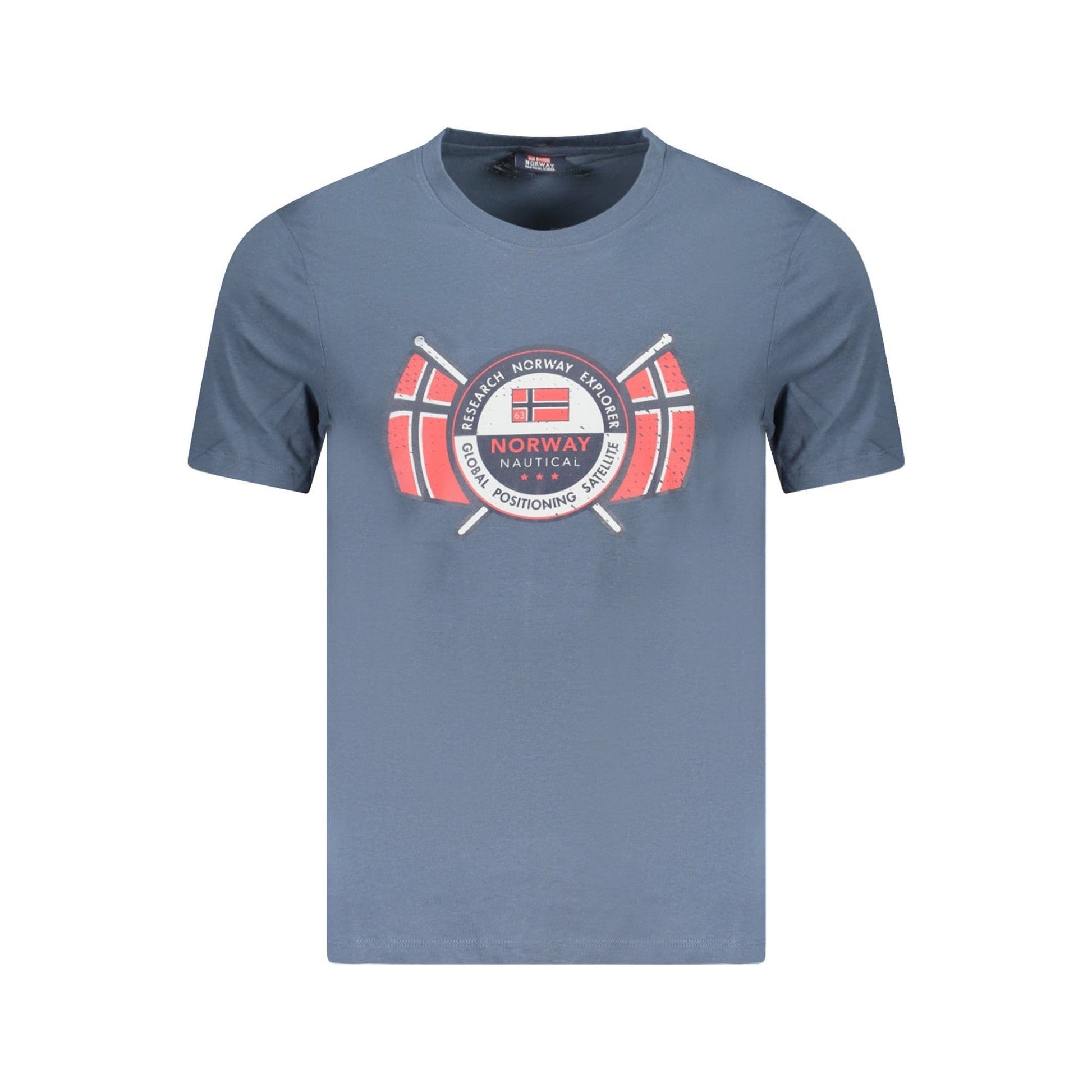 Norway 1963 Tricou 856028 BLEUMARIN