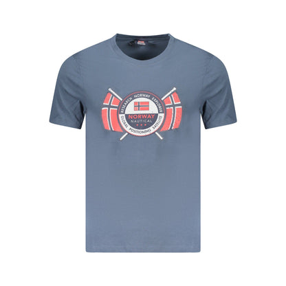 Norway 1963 Tricou 856028 BLEUMARIN