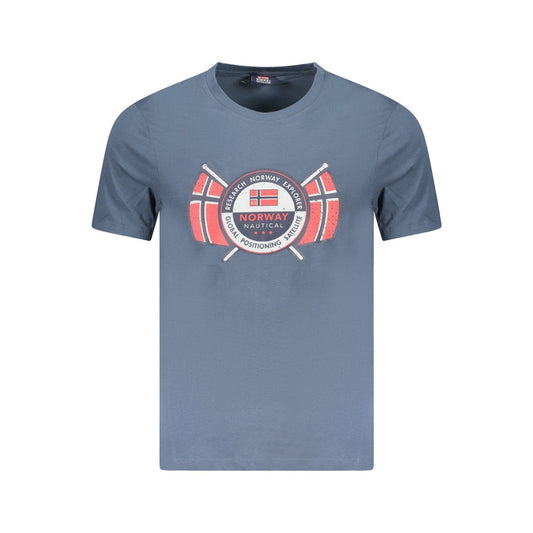 Norway 1963 Tricou 856028 BLEUMARIN