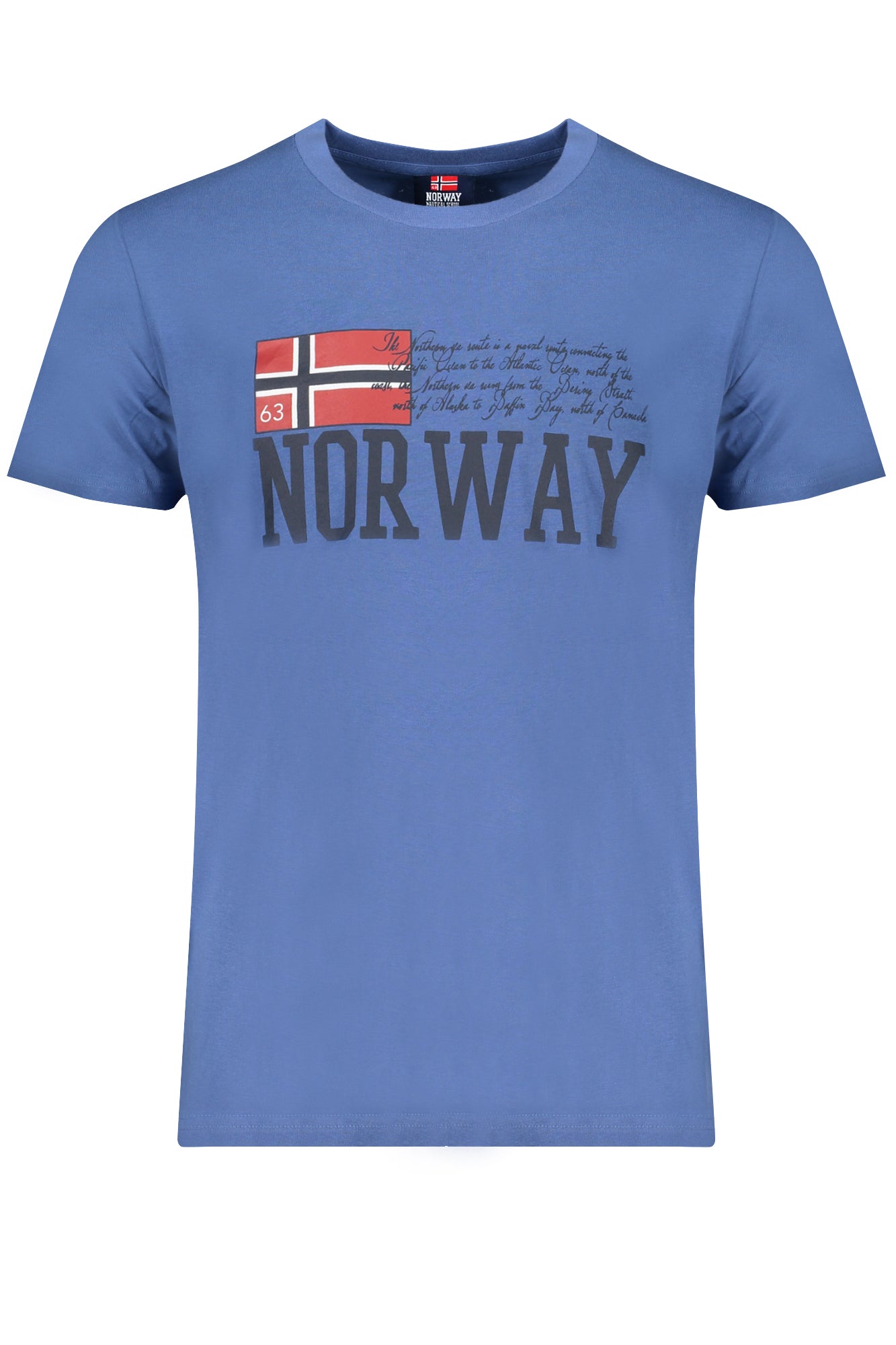 Norway 1963 Tricou 846020 BLEUMARIN 2