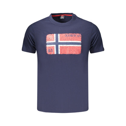 Norway 1963 Tricou 866020 BLEUMARIN
