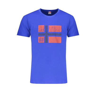 Norway 1963 Tricou 846019 BLEUMARIN