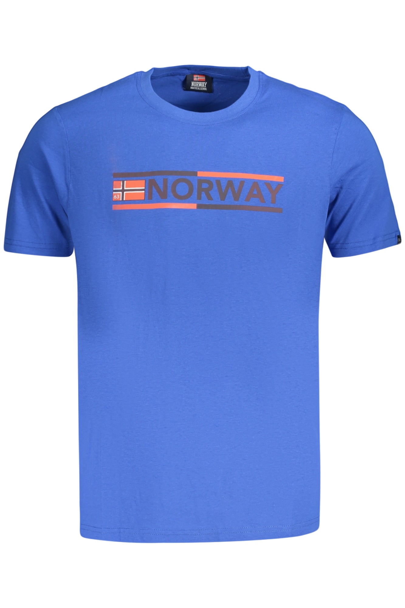 Norway 1963 Tricou 866024 BLEUMARIN