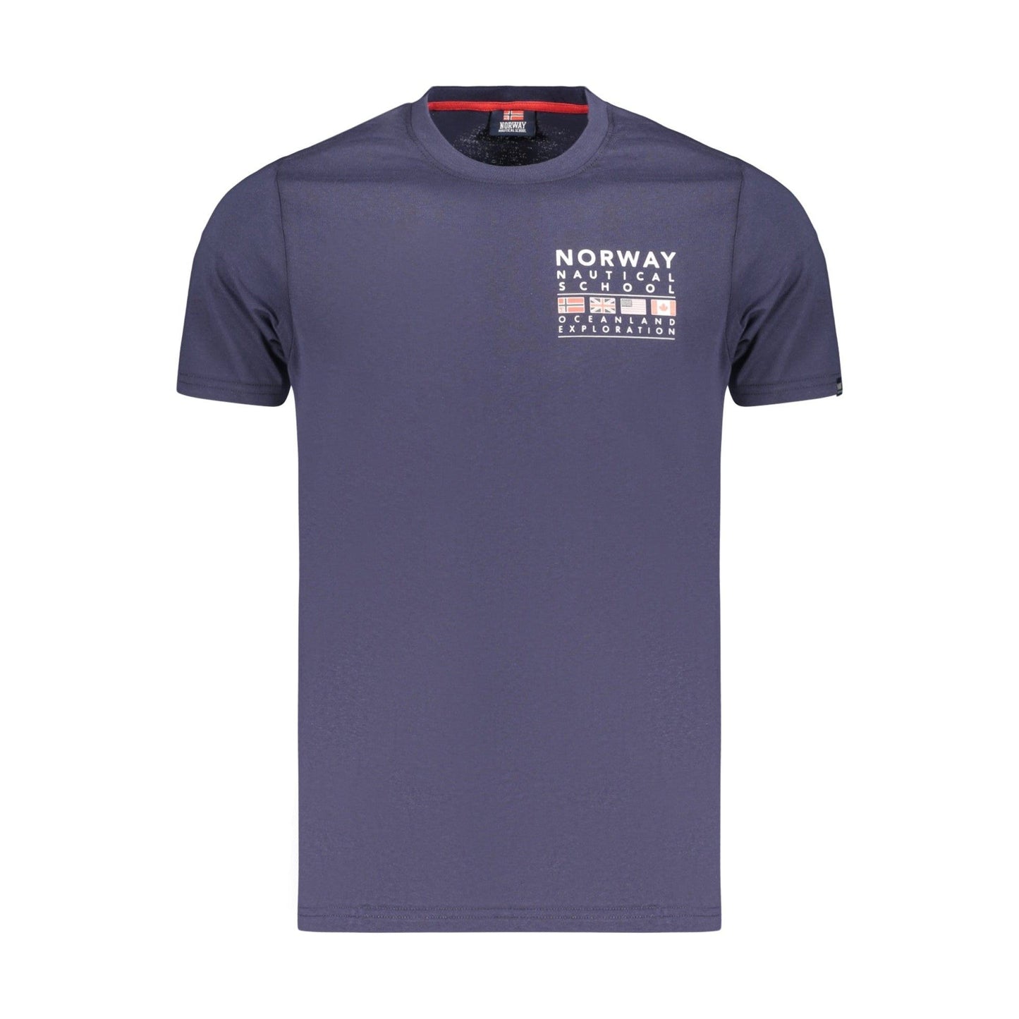 Norway 1963 Tricou 866025 BLEUMARIN