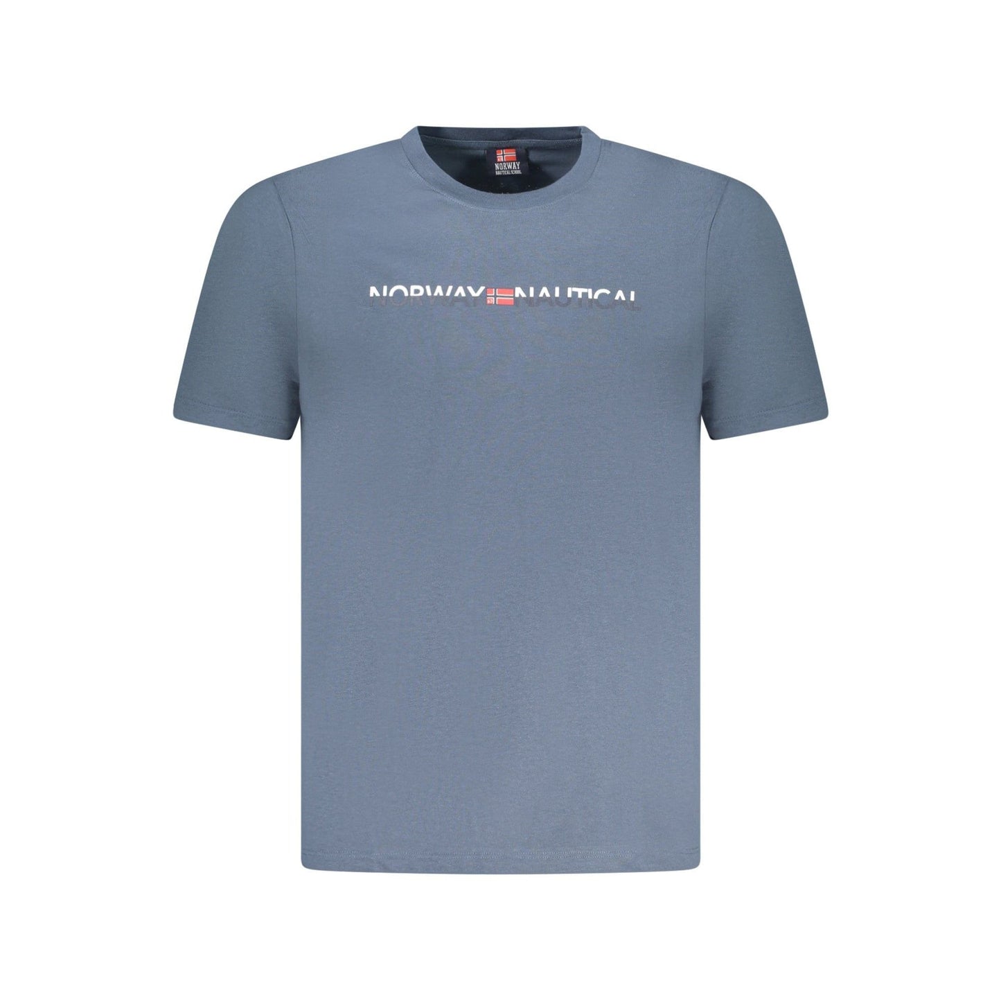 Norway 1963 Tricou 856023 BLEUMARIN