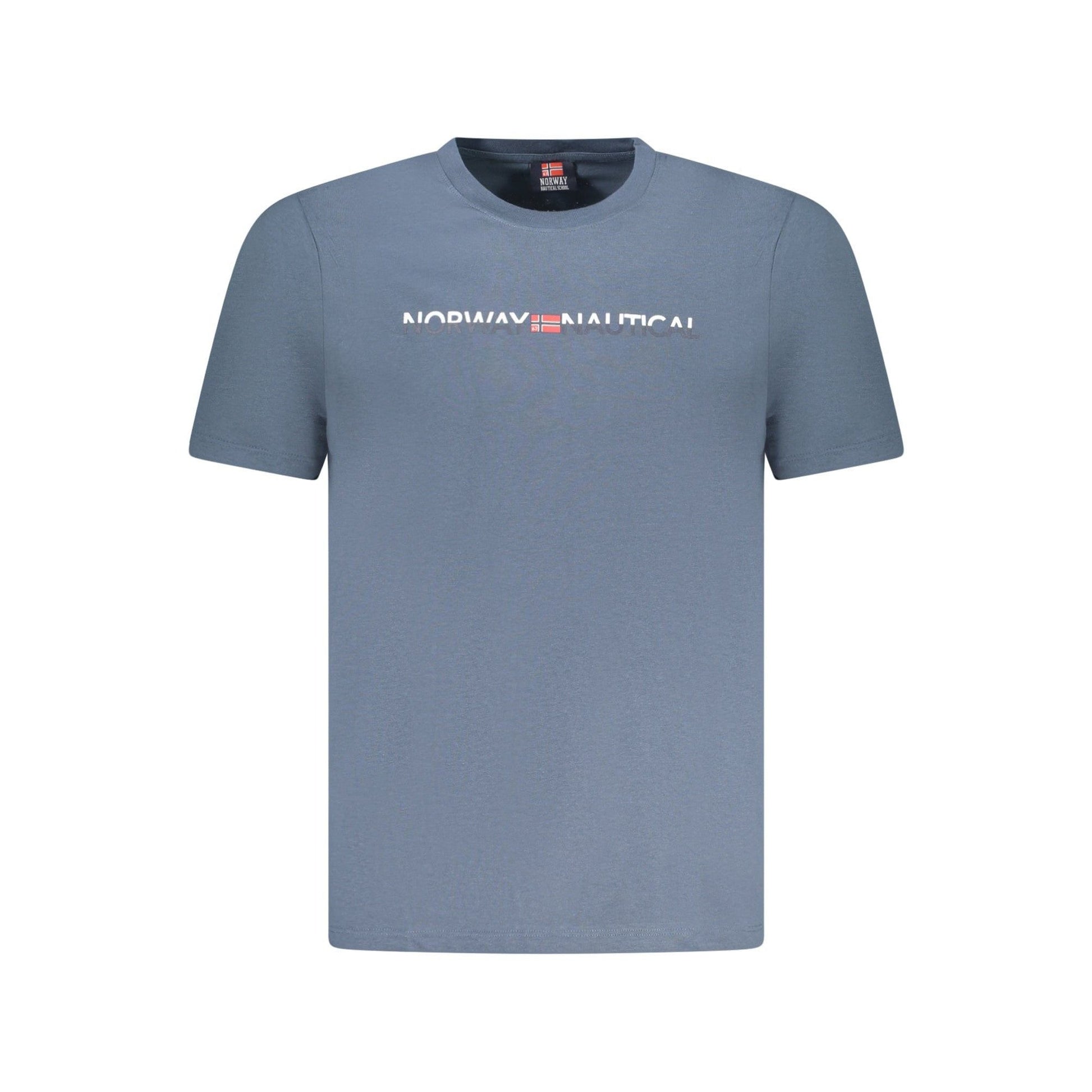 Norway 1963 Tricou 856023 BLEUMARIN