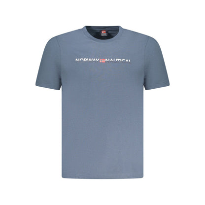 Norway 1963 Tricou 856023 BLEUMARIN