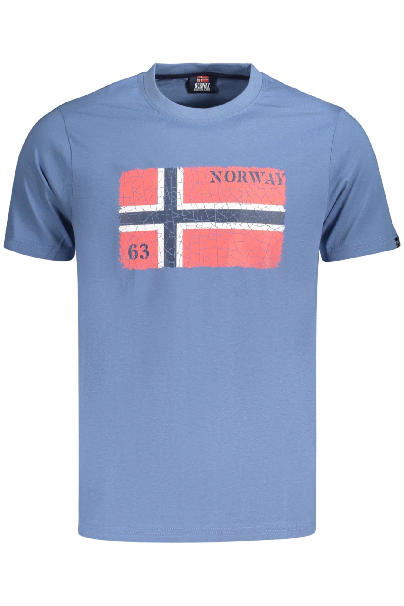 Norway 1963 Tricou 866020 BLEUMARIN 3