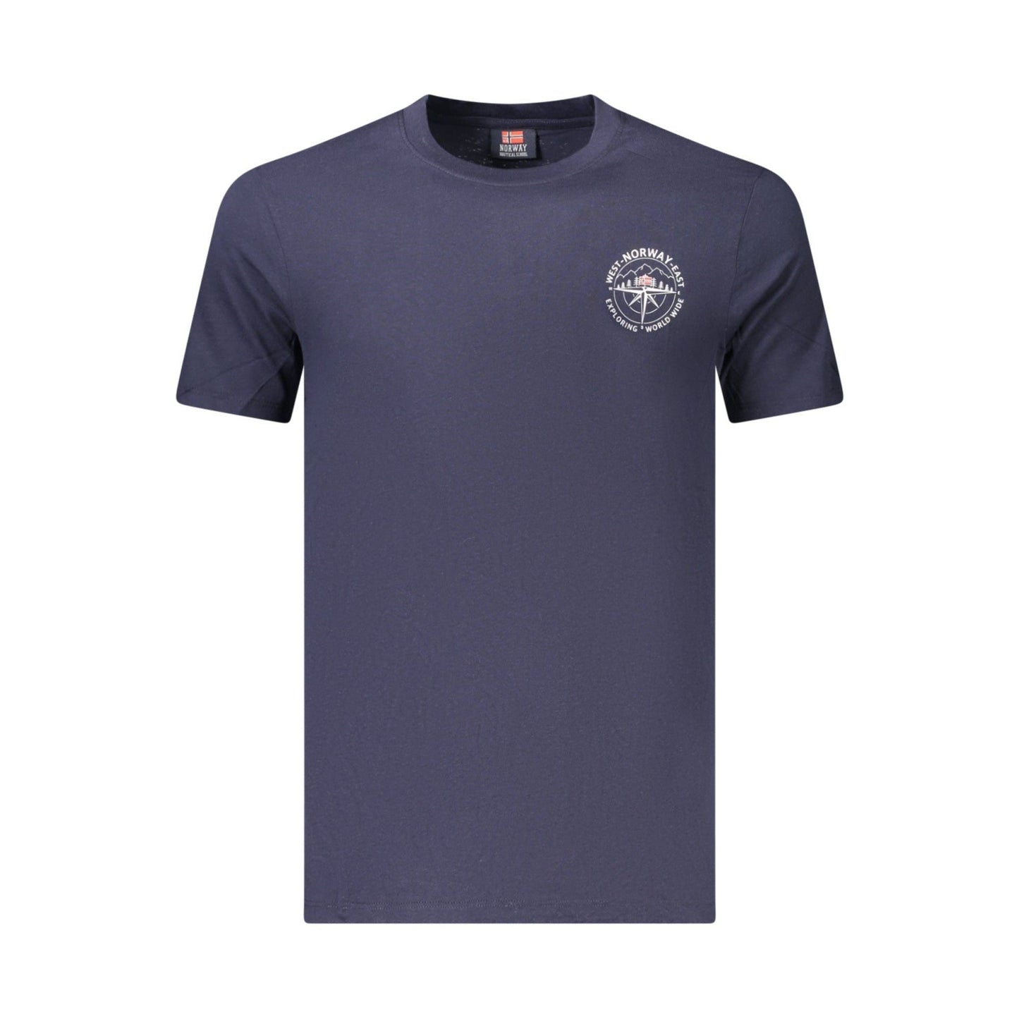 Norway 1963 Tricou 856034 BLEUMARIN