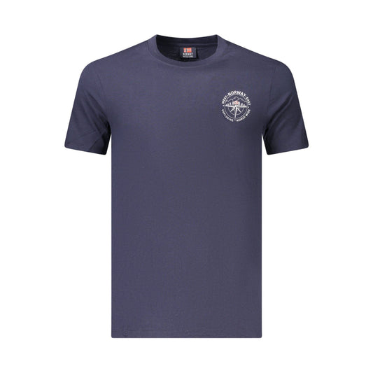 Norway 1963 Tricou 856034 BLEUMARIN