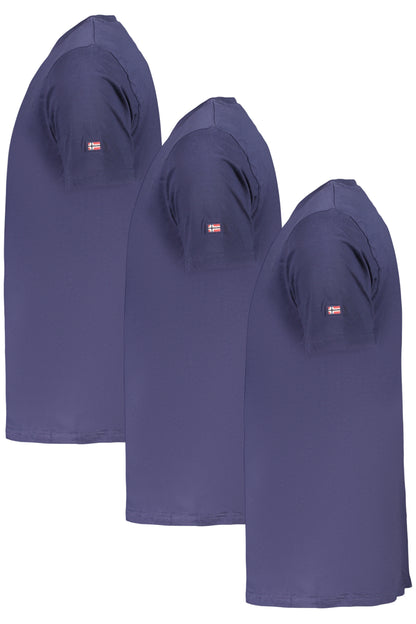 Norway 1963 Tricou 866000 BLEUMARIN