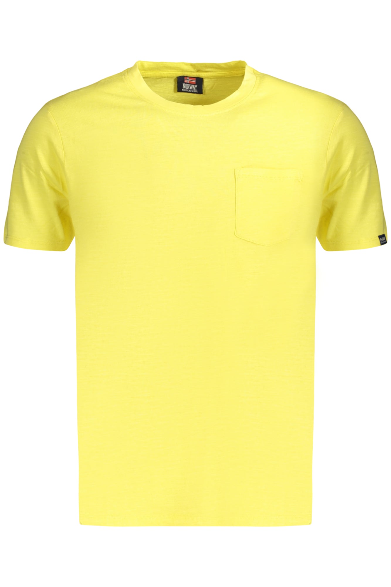 Norway 1963 Tricou 866031 GALBEN