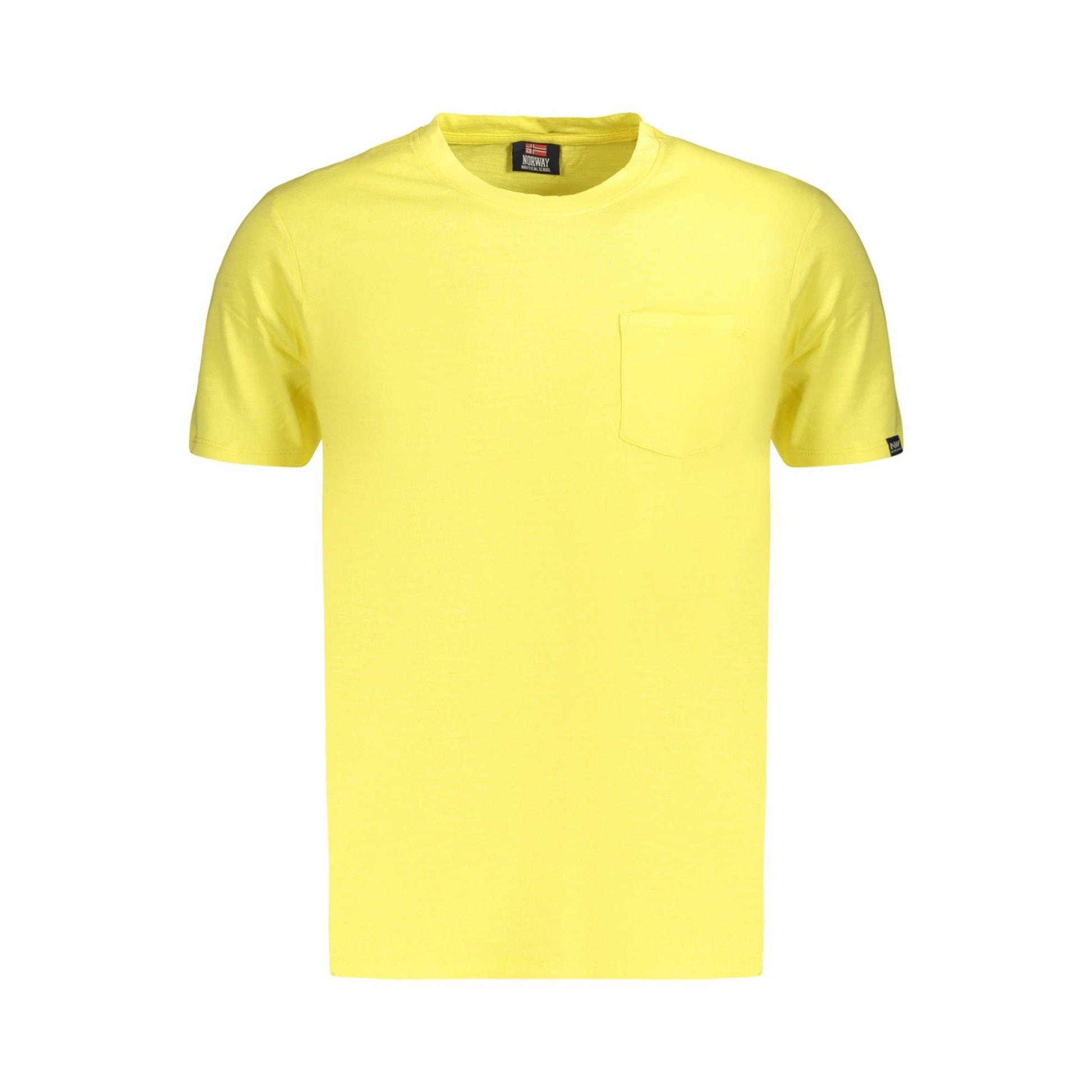 Norway 1963 Tricou 866031 GALBEN