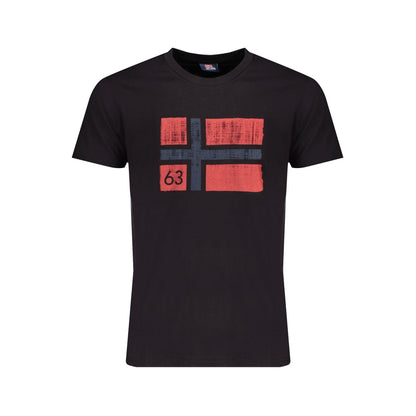 Norway 1963 Tricou 846019 NEGRU