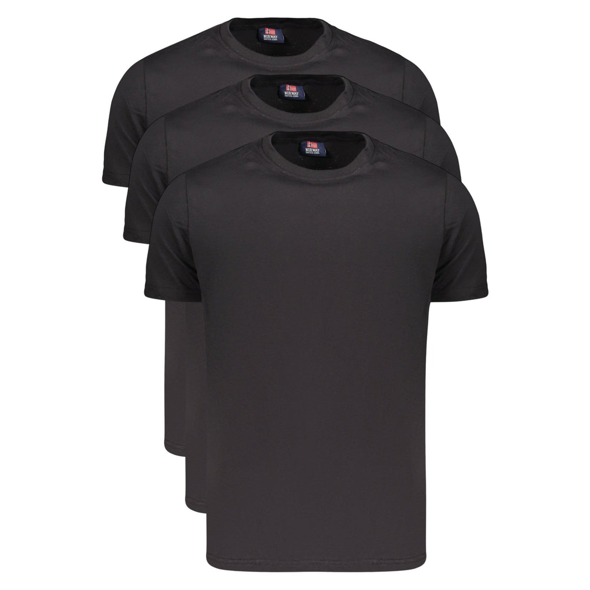 Norway 1963 Tricou 866000 NEGRU
