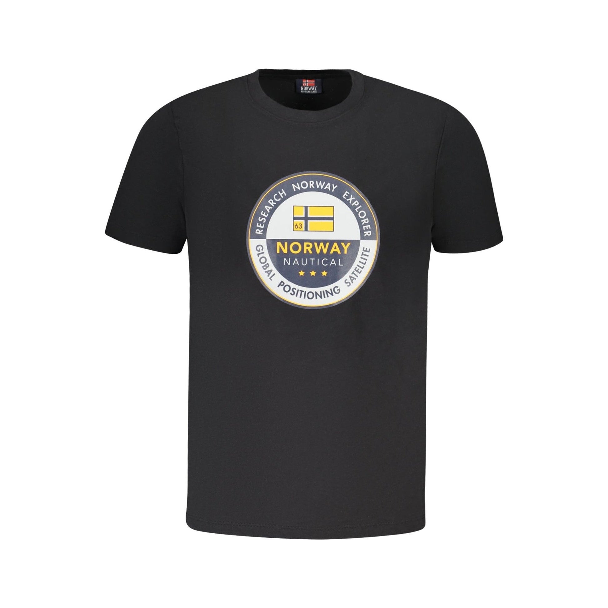 Norway 1963 Tricou 856029 NEGRU