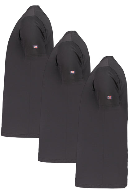 Norway 1963 Tricou 866000 NEGRU