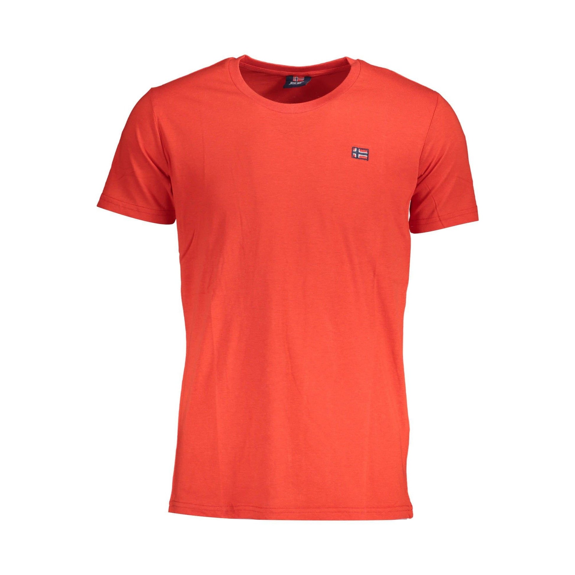 Norway 1963 Tricou 836010 ROȘU