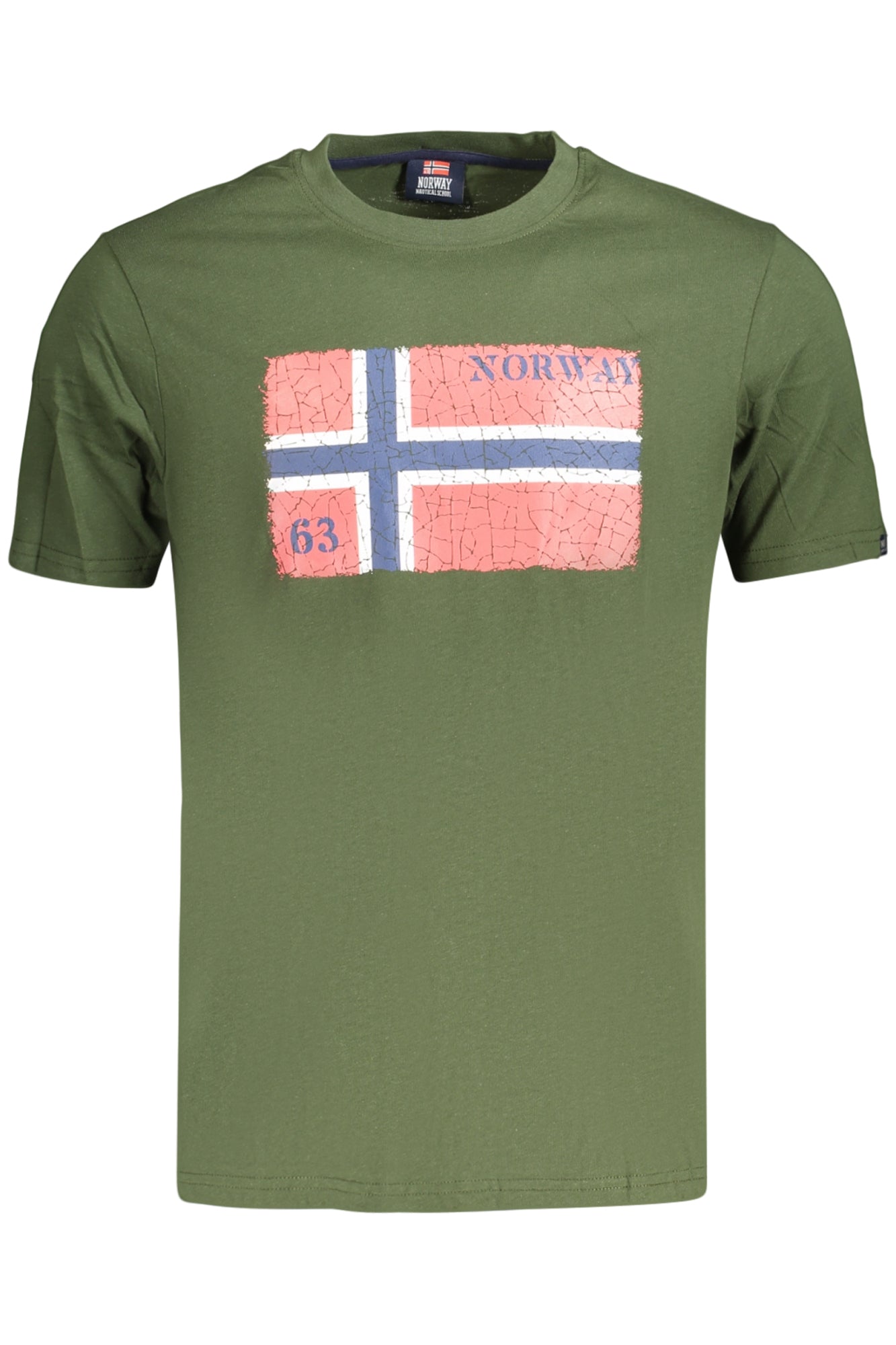 Norway 1963 Tricou 866020 VERDE