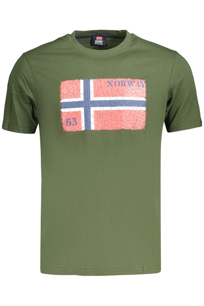 Norway 1963 Tricou 866020 VERDE
