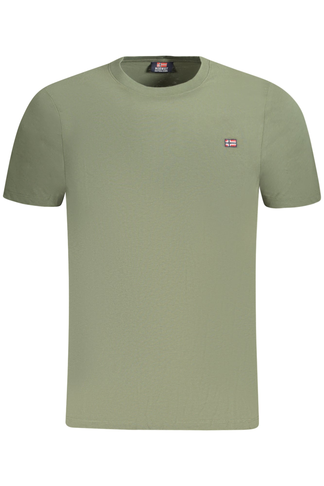 Norway 1963 Tricou 836010 VERDE 3